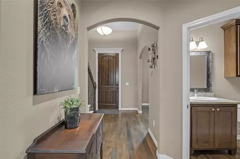 Entry Way - 18419 E 50th St S, Tulsa, OK 74134 photo 5 of 8