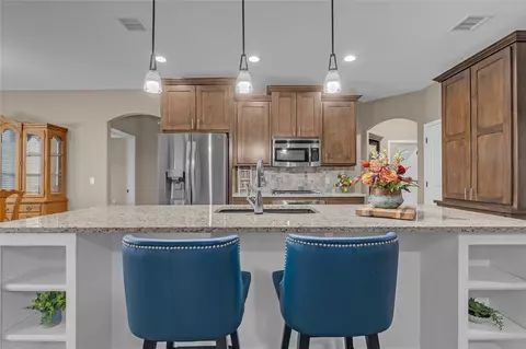 Kitchen - 18419 E 50th St S, Tulsa, OK 74134 photo 1 of 11