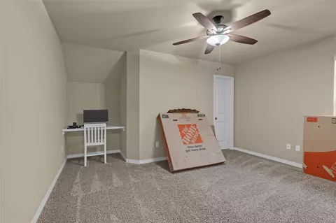 Bedroom - 18419 E 50th St S, Tulsa, OK 74134 photo 5 of 8