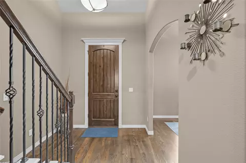 Entry Way - 18419 E 50th St S, Tulsa, OK 74134 photo 2 of 8