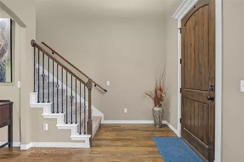 Entry Way - 18419 E 50th St S, Tulsa, OK 74134 photo 3 of 8