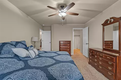 Bedroom - 18419 E 50th St S, Tulsa, OK 74134 photo 8 of 8