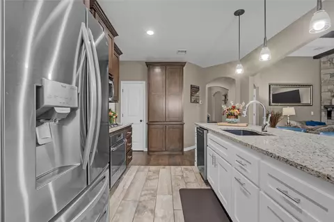 Kitchen - 18419 E 50th St S, Tulsa, OK 74134 photo 4 of 11