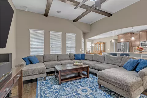 Living - 18419 E 50th St S, Tulsa, OK 74134 photo 8 of 9