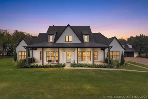 29429 E 106th St S, Coweta, OK 74429