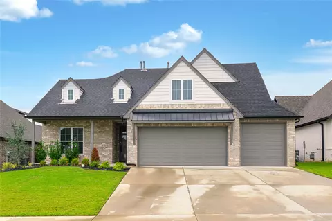 13617 S 21st Pl E, Bixby, OK 74008
