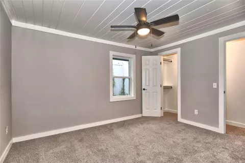 Bedroom - 3527 E 4th St, Tulsa, OK 74112 photo 4 of 4