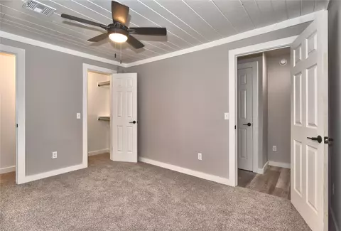 Bedroom - 3527 E 4th St, Tulsa, OK 74112 photo 3 of 4