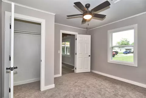 Bedroom - 3527 E 4th St, Tulsa, OK 74112 photo 1 of 4
