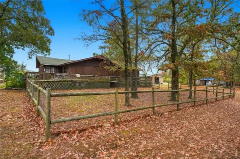 Exterior - 447098 E 1000 Rd, Gore, OK 74435 photo 11 of 14