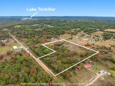 View/Area - 447098 E 1000 Rd, Gore, OK 74435 photo 1 of 3