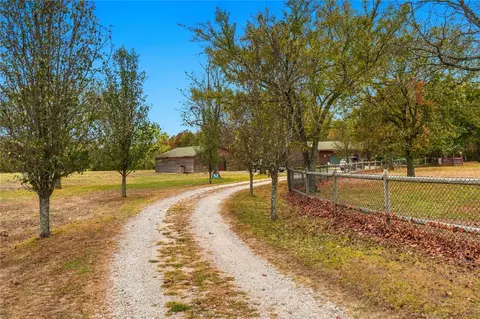 Exterior - 447098 E 1000 Rd, Gore, OK 74435 photo 14 of 14