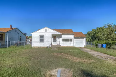 4534 S 32nd West Ave, Tulsa, OK 74107
