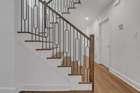 Entry Way - 2457 E 26th Pl, Tulsa, OK 74114 photo 9 of 10