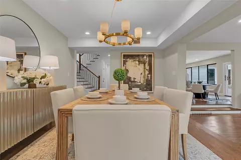 Dining - 2457 E 26th Pl, Tulsa, OK 74114 photo 5 of 10