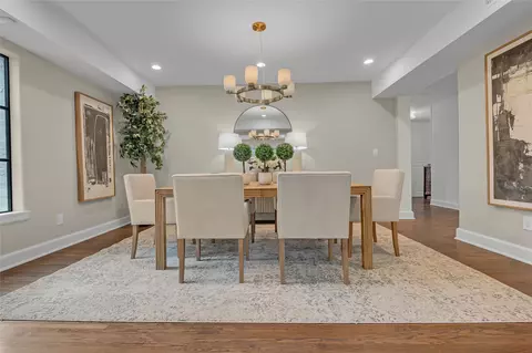 Dining - 2457 E 26th Pl, Tulsa, OK 74114 photo 6 of 10