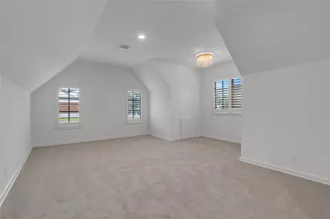 Bedroom - 2457 E 26th Pl, Tulsa, OK 74114 photo 6 of 9