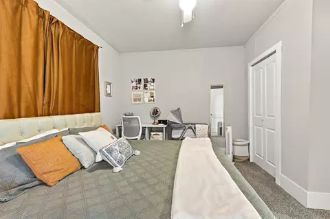 Bedroom - 307 W Main St, Haskell, OK 74436 photo 3 of 3