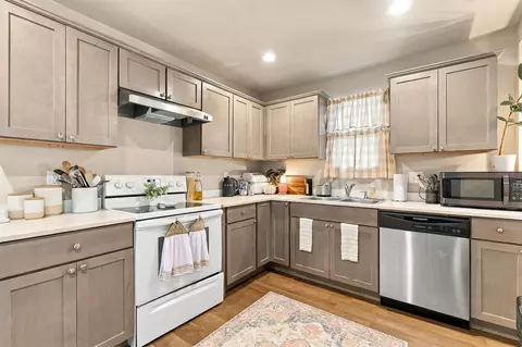 Kitchen - 307 W Main St, Haskell, OK 74436 photo 1 of 3