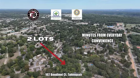 102 Boudinot Ct, Tahlequah, OK 74464
