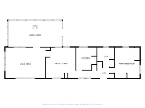 Floorplan - 46420 S 590 Rd, Jay, OK 74346 photo 4 of 5