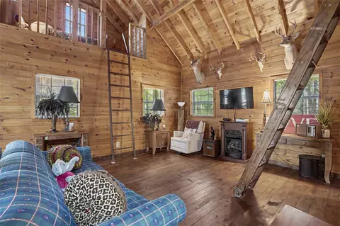 Living - 46420 S 590 Rd, Jay, OK 74346 photo 2 of 6