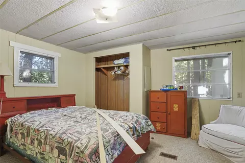 Bedroom - 46420 S 590 Rd, Jay, OK 74346 photo 7 of 7