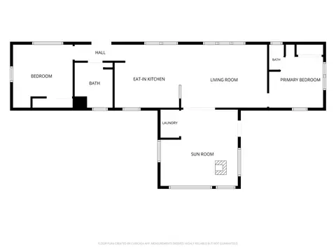 Floorplan - 46420 S 590 Rd, Jay, OK 74346 photo 5 of 5
