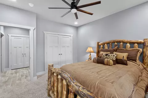 Bedroom - 116 Eagleview, Pryor, OK 74361 photo 8 of 8