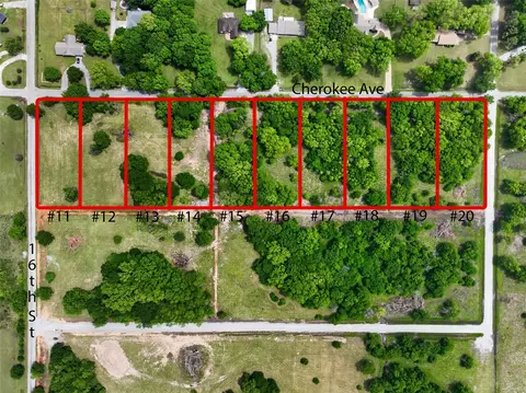 0000 Cherokee Ave N, Chouteau, OK 74337
