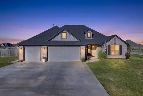 14262 N 72nd East Ave E, Collinsville, OK 74021