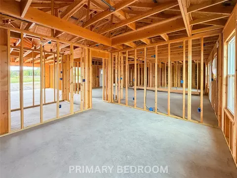 Bedroom - 18010 S Vaughn Rd, Hulbert, OK 74441 photo 8 of 8