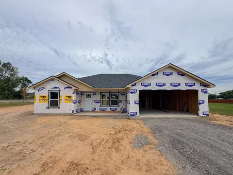 18010 S Vaughn Rd, Hulbert, OK 74441