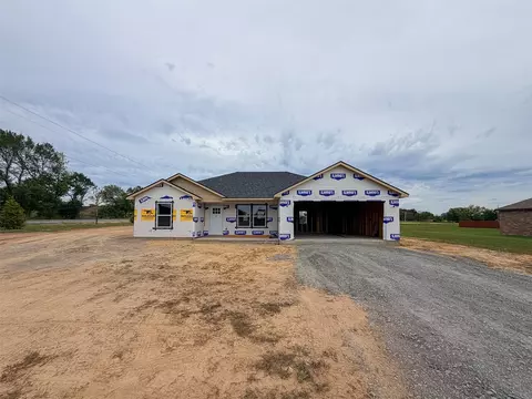Exterior - 18010 S Vaughn Rd, Hulbert, OK 74441 photo 7 of 7