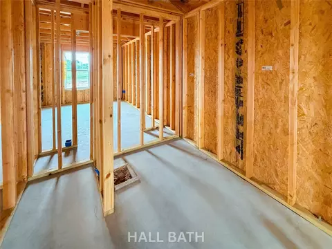 Entry Way - 18010 S Vaughn Rd, Hulbert, OK 74441 photo 2 of 2