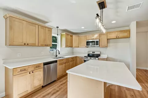 Kitchen - 514 Webb, Ada, OK 74820 photo 3 of 4