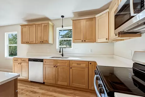 Kitchen - 514 Webb, Ada, OK 74820 photo 4 of 4