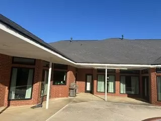 Exterior - 1201 Walker Cir, Ada, OK 74820 photo 5 of 5