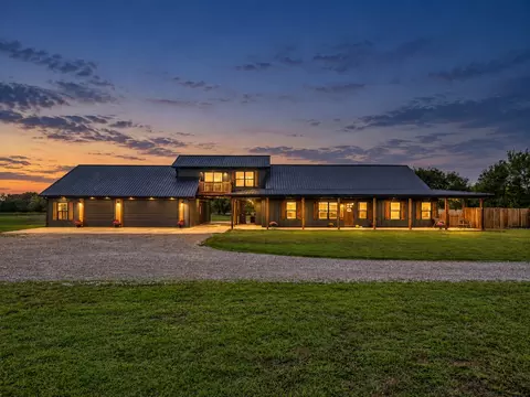 2234 N 205 Rd, Beggs, OK 74421