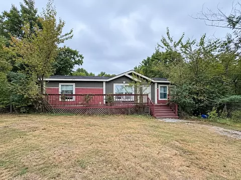 19169 S 460, Hulbert, OK 74441