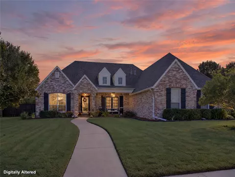 Exterior - 511 S 67th St, Broken Arrow, OK 74014 photo 2 of 7