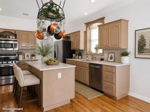 Kitchen - 511 S 67th St, Broken Arrow, OK 74014 photo 2 of 4