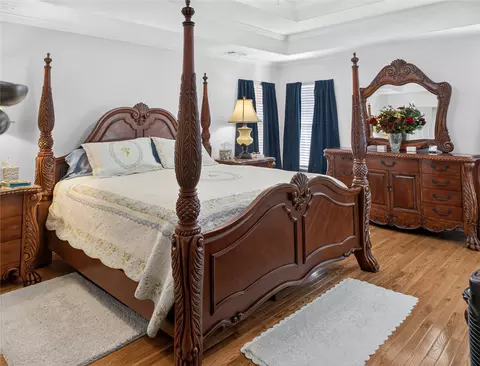 Bedroom - 511 S 67th St, Broken Arrow, OK 74014 photo 2 of 5