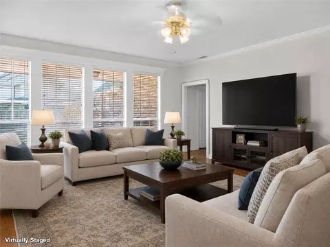 Living - 511 S 67th St, Broken Arrow, OK 74014 photo 2 of 3