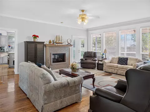 Living - 511 S 67th St, Broken Arrow, OK 74014 photo 1 of 3