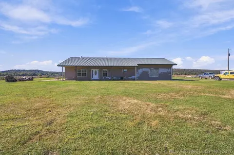 Exterior - 5665 N 320 Rd, Haskell, OK 74436 photo 2 of 6