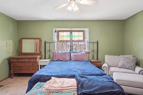 Bedroom - 7812 E 55th St, Tulsa, OK 74145 photo 2 of 5