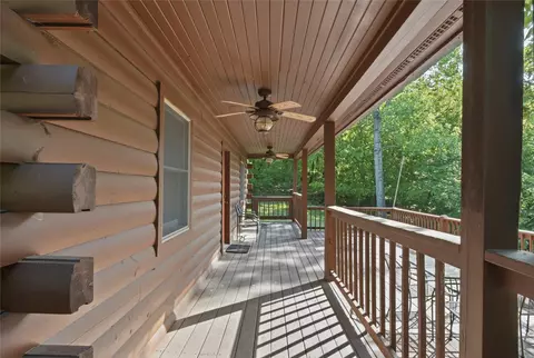Exterior - 13402 Northern Dr, Hulbert, OK 74441 photo 7 of 7