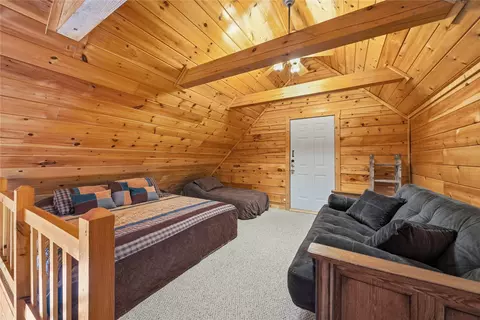 Bedroom - 13402 Northern Dr, Hulbert, OK 74441 photo 3 of 3