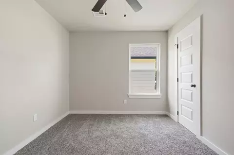 Bedroom - 310 N Cincinnati Ave, Sperry, OK 74073 photo 3 of 6